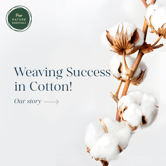 Weaving Success in Cotton