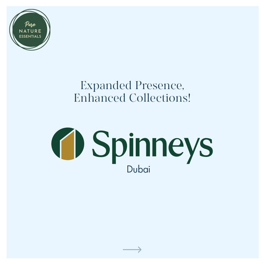 Expanded Presence, Enhanced Collections!