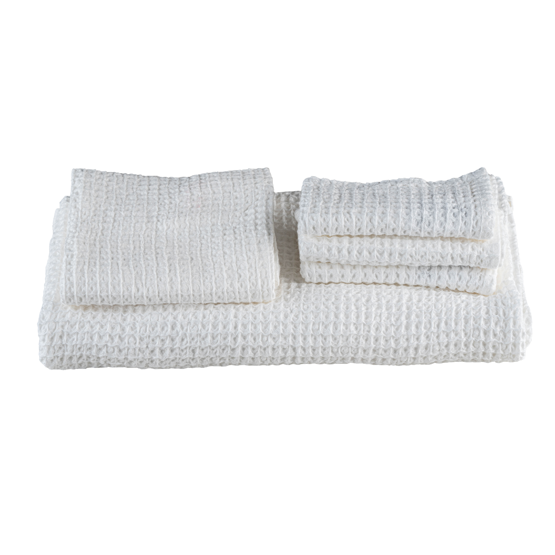 Waffle weave luxury Combo