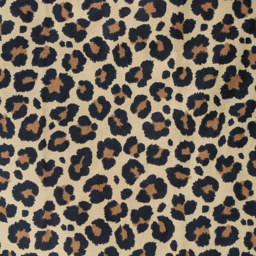 Leopard print Tote Bag