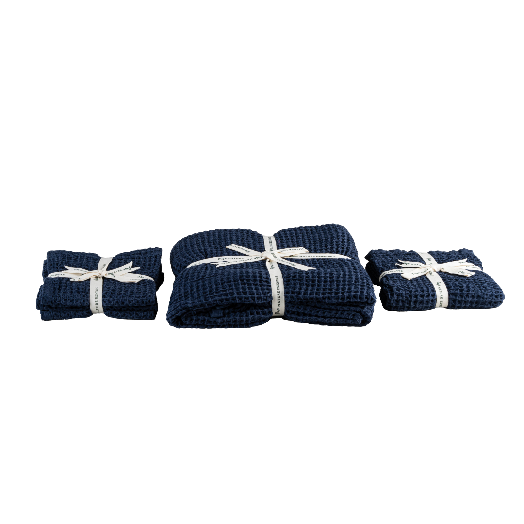 Waffle weave luxury Combo