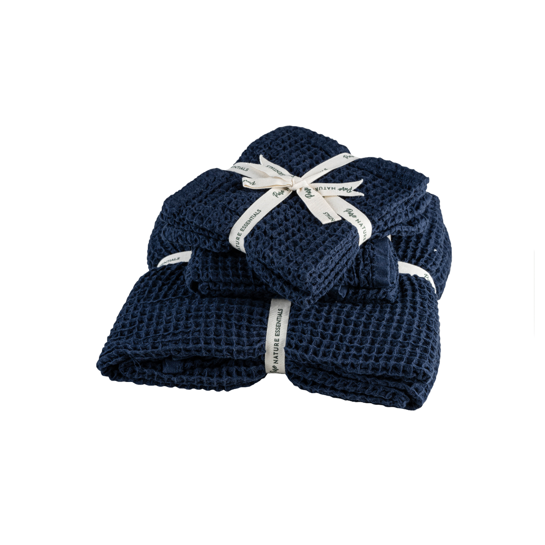 Waffle weave luxury Combo