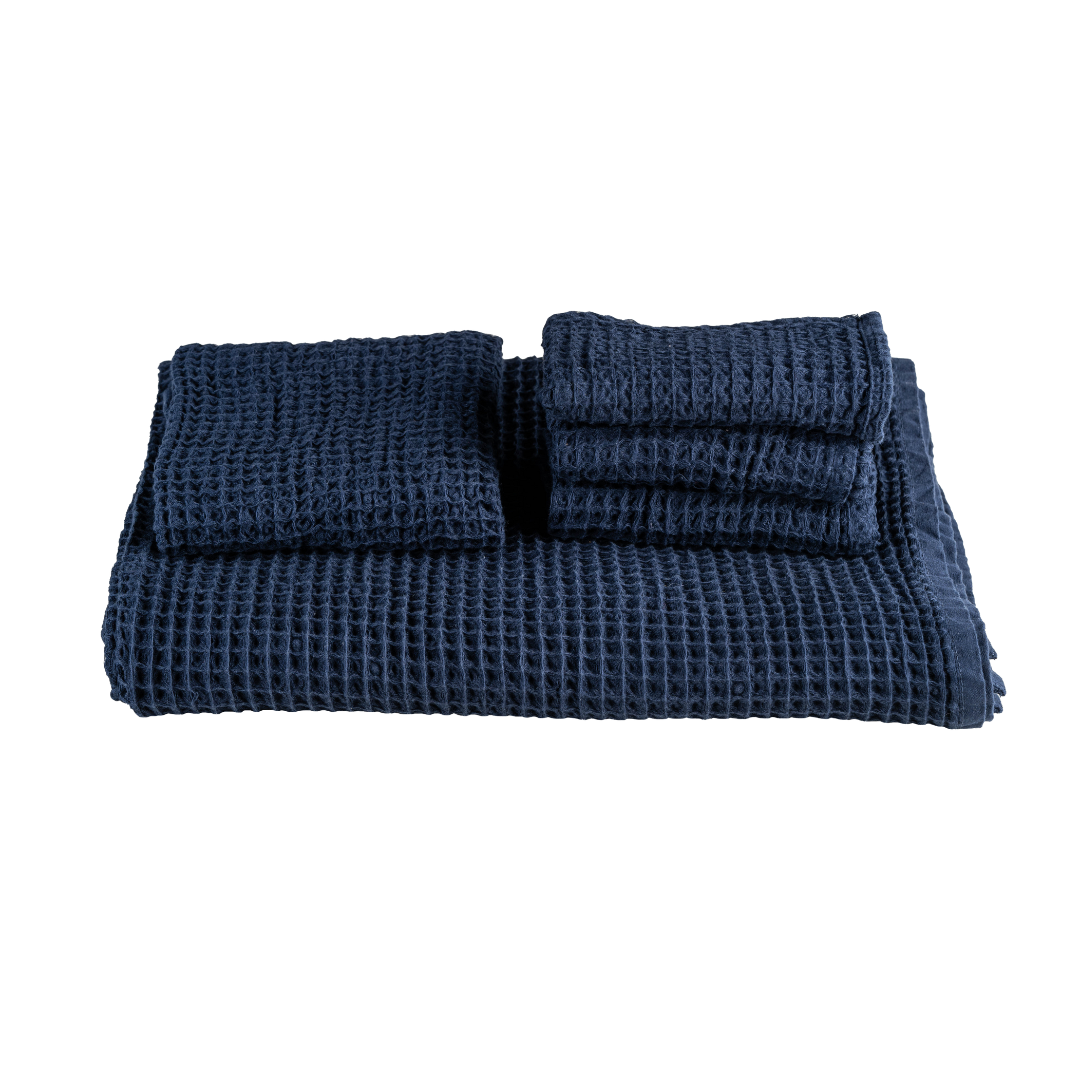 Waffle weave luxury Combo