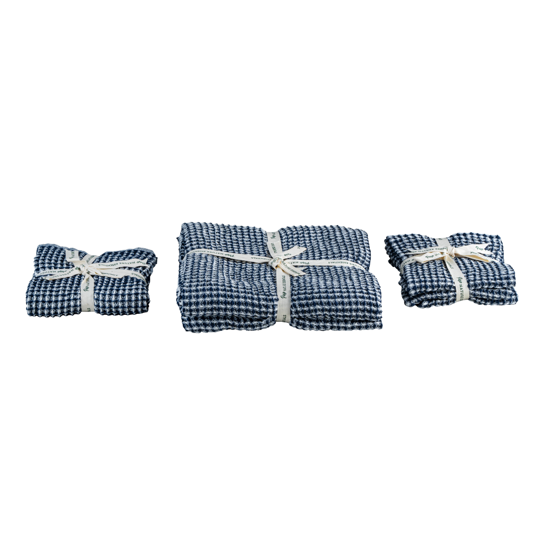 Waffle weave luxury Combo