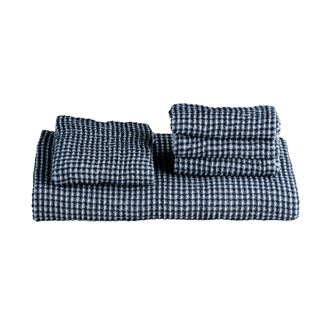 Waffle weave luxury Combo