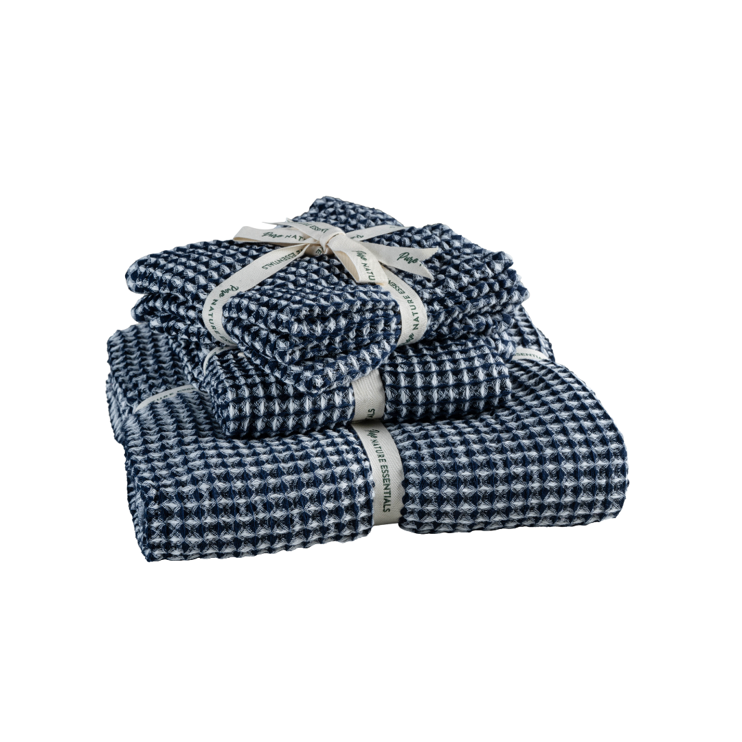 Waffle weave luxury Combo