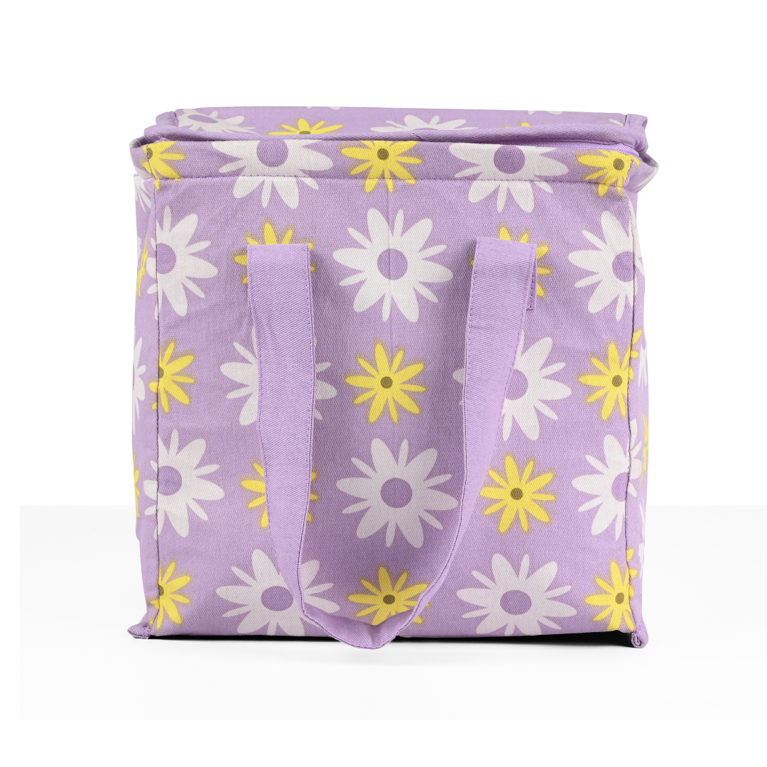 Cotton Lunch Bag