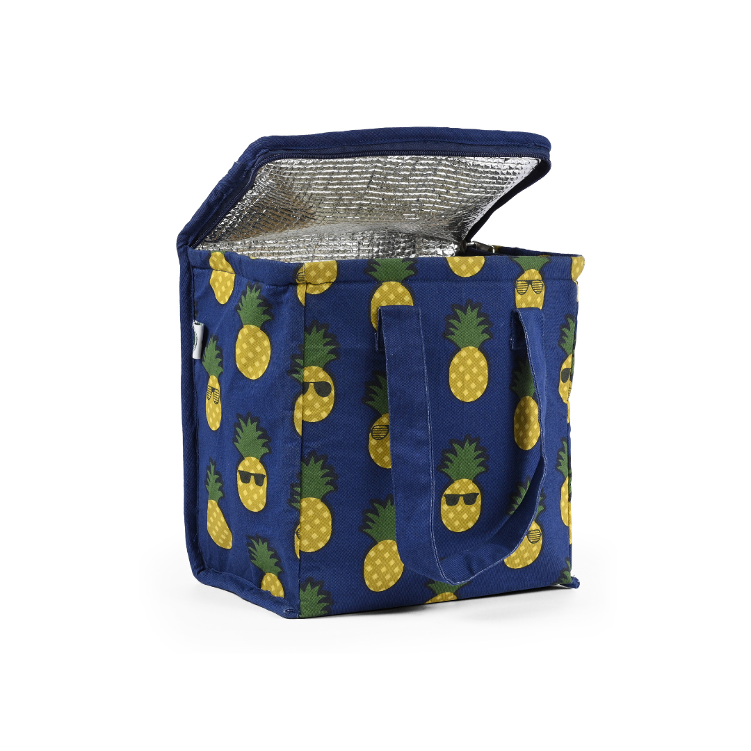 Cotton Lunch Bag