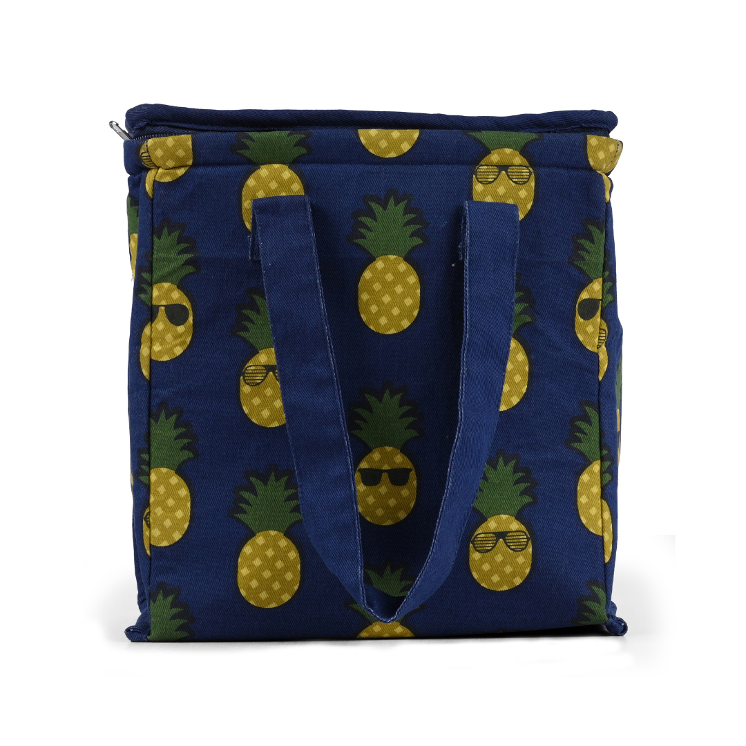 Cotton Lunch Bag