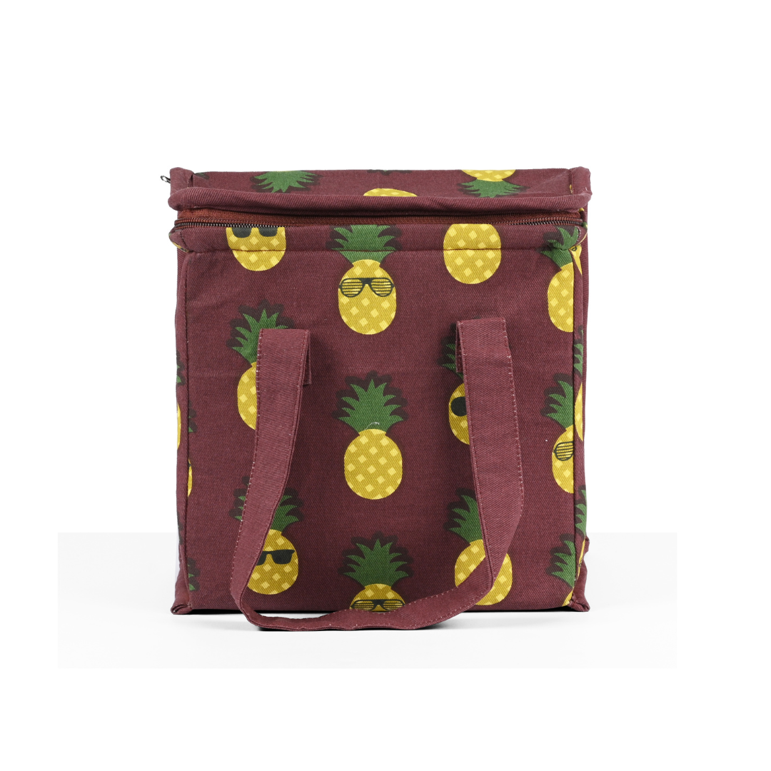 Cotton Lunch Bag