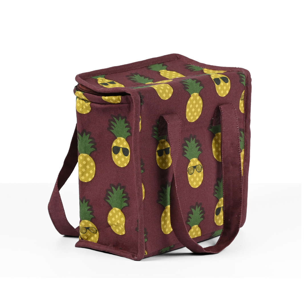 Cotton Lunch Bag