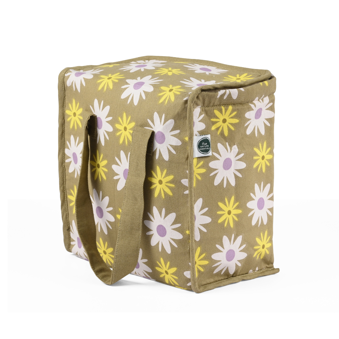 Cotton Lunch Bag