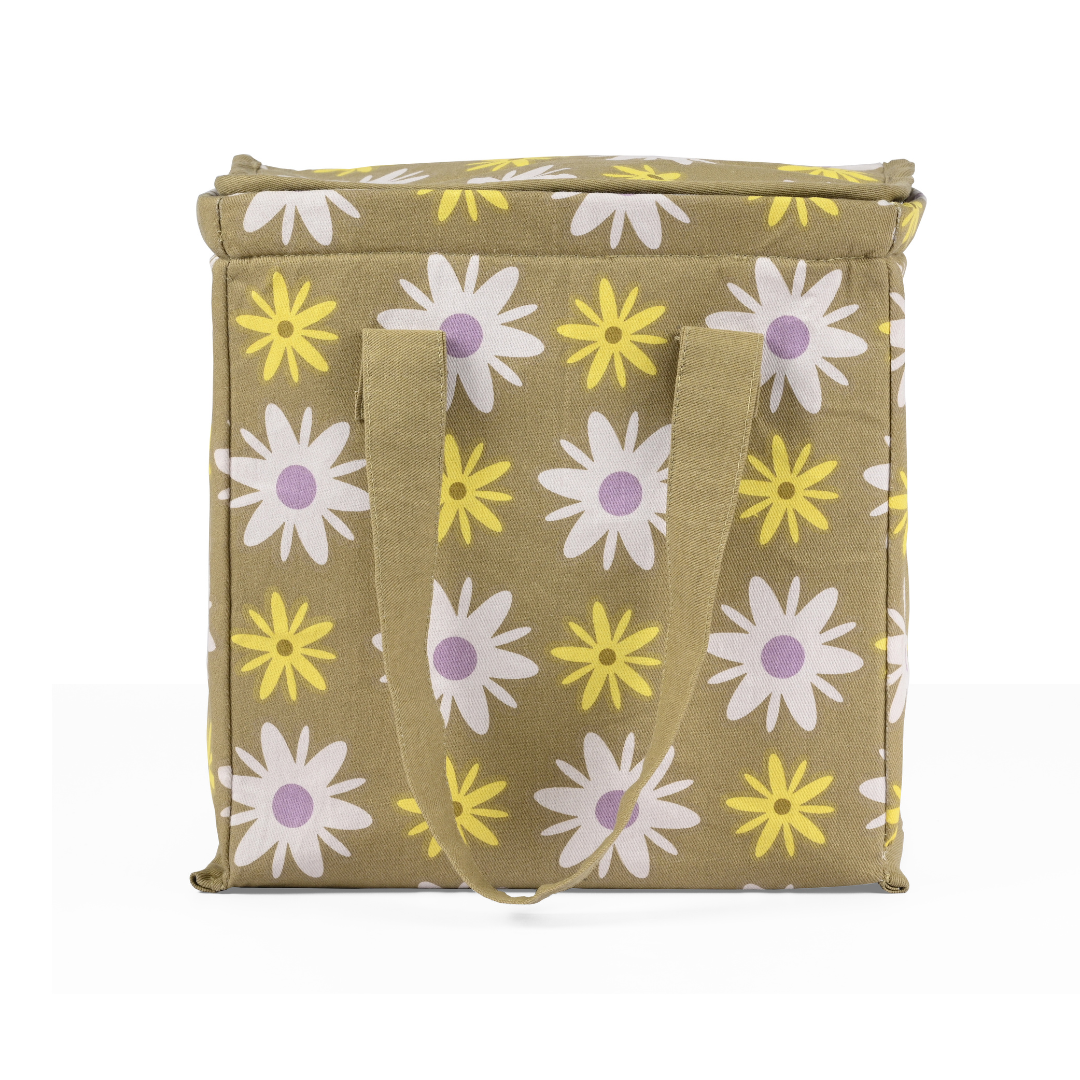 Cotton Lunch Bag