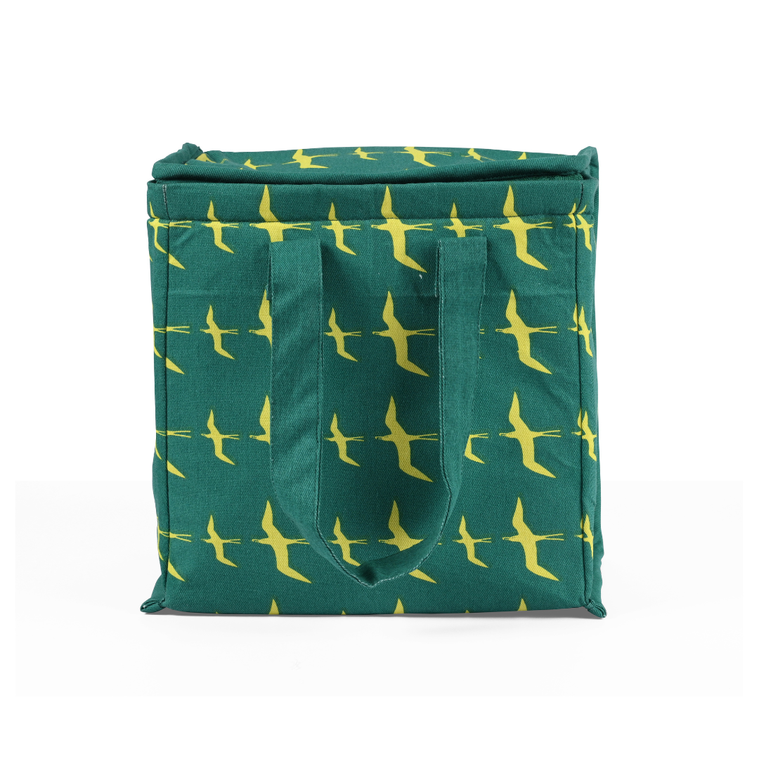 Cotton Lunch Bag
