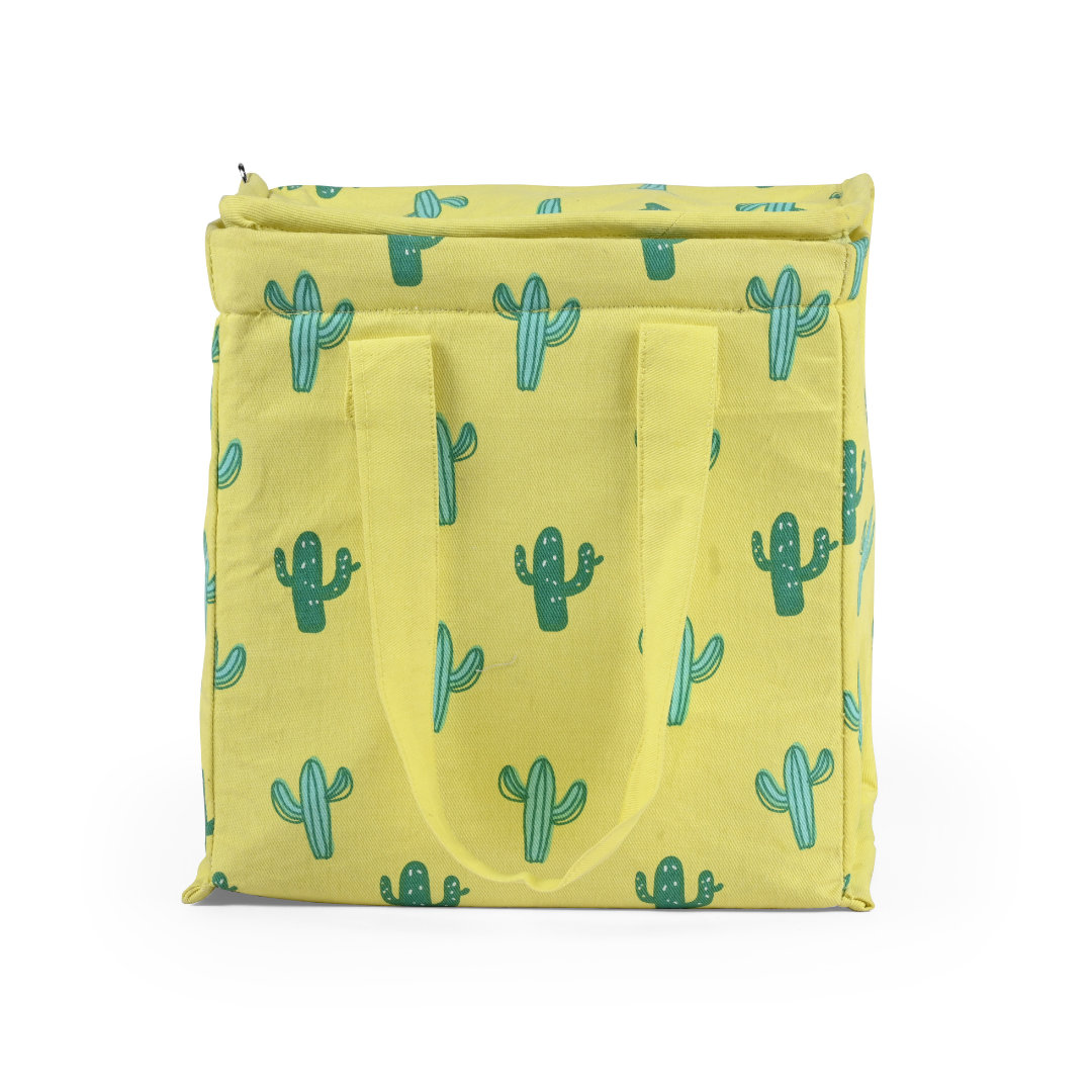 Cotton Lunch Bag