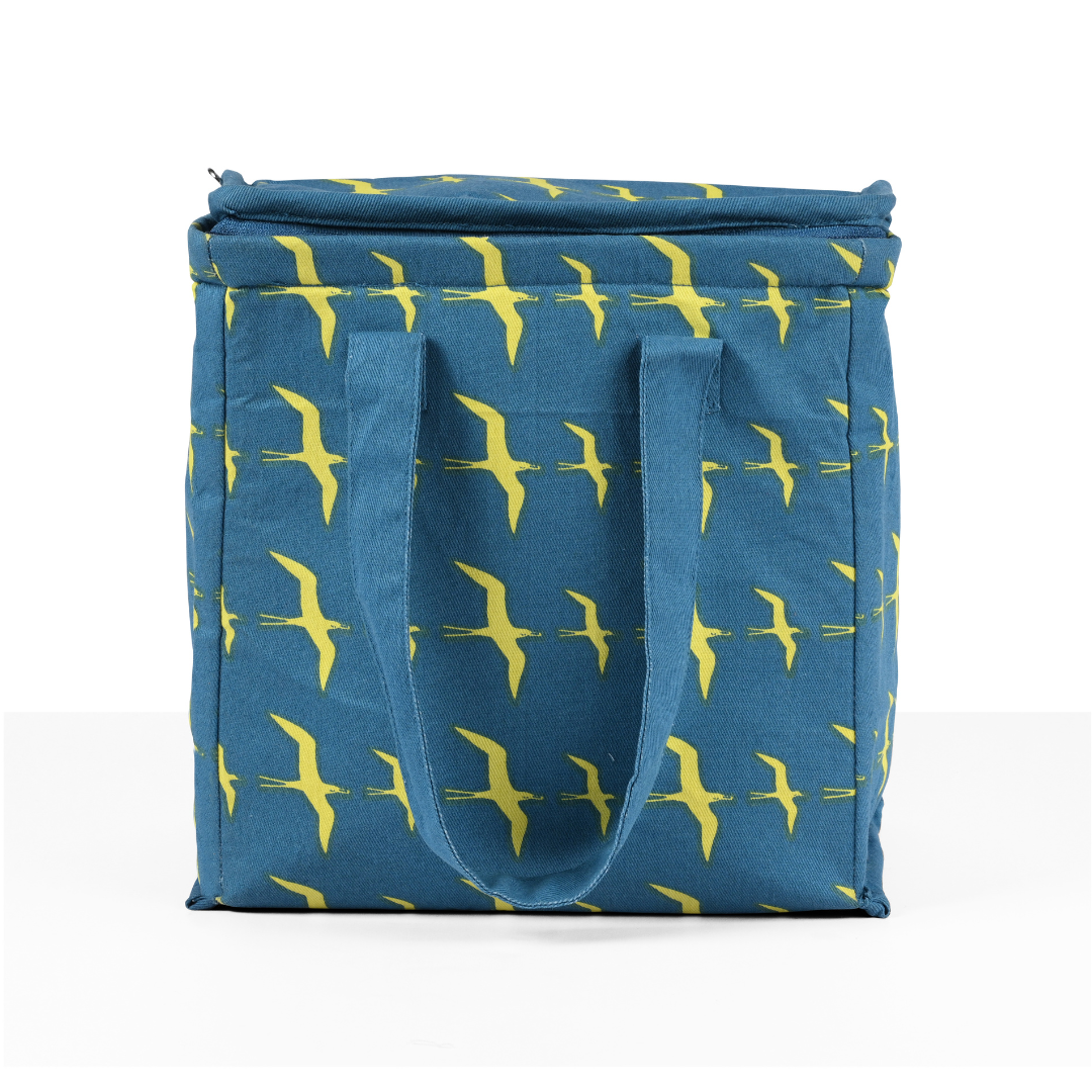 Cotton Lunch Bag