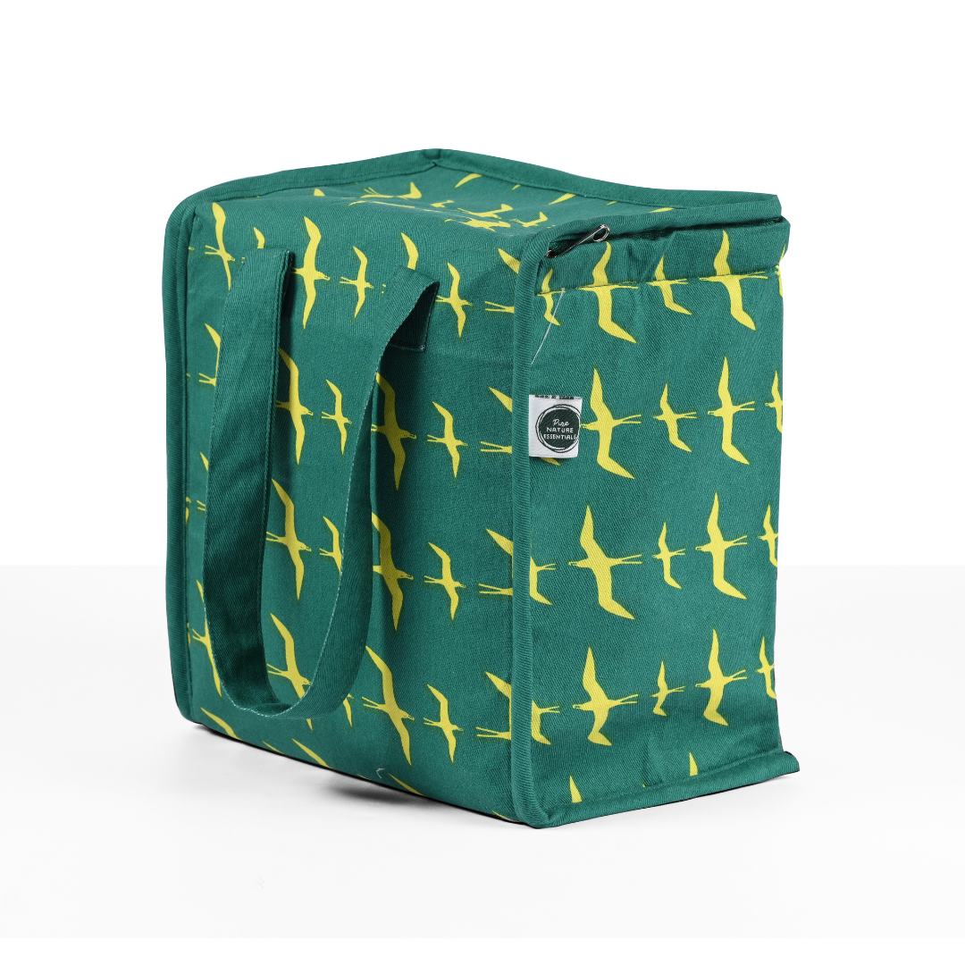 Cotton Lunch Bag