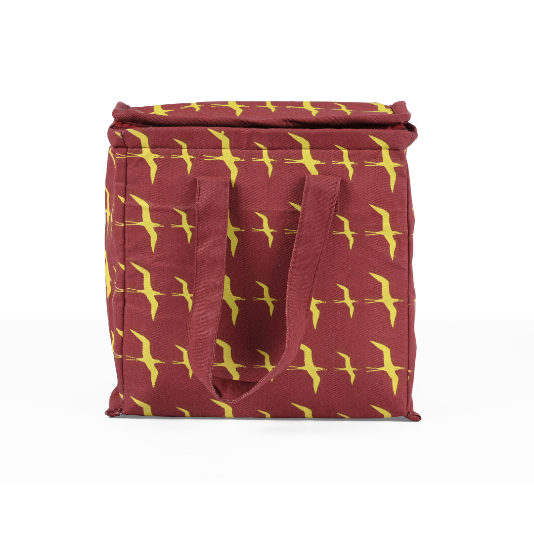 Cotton Lunch Bag