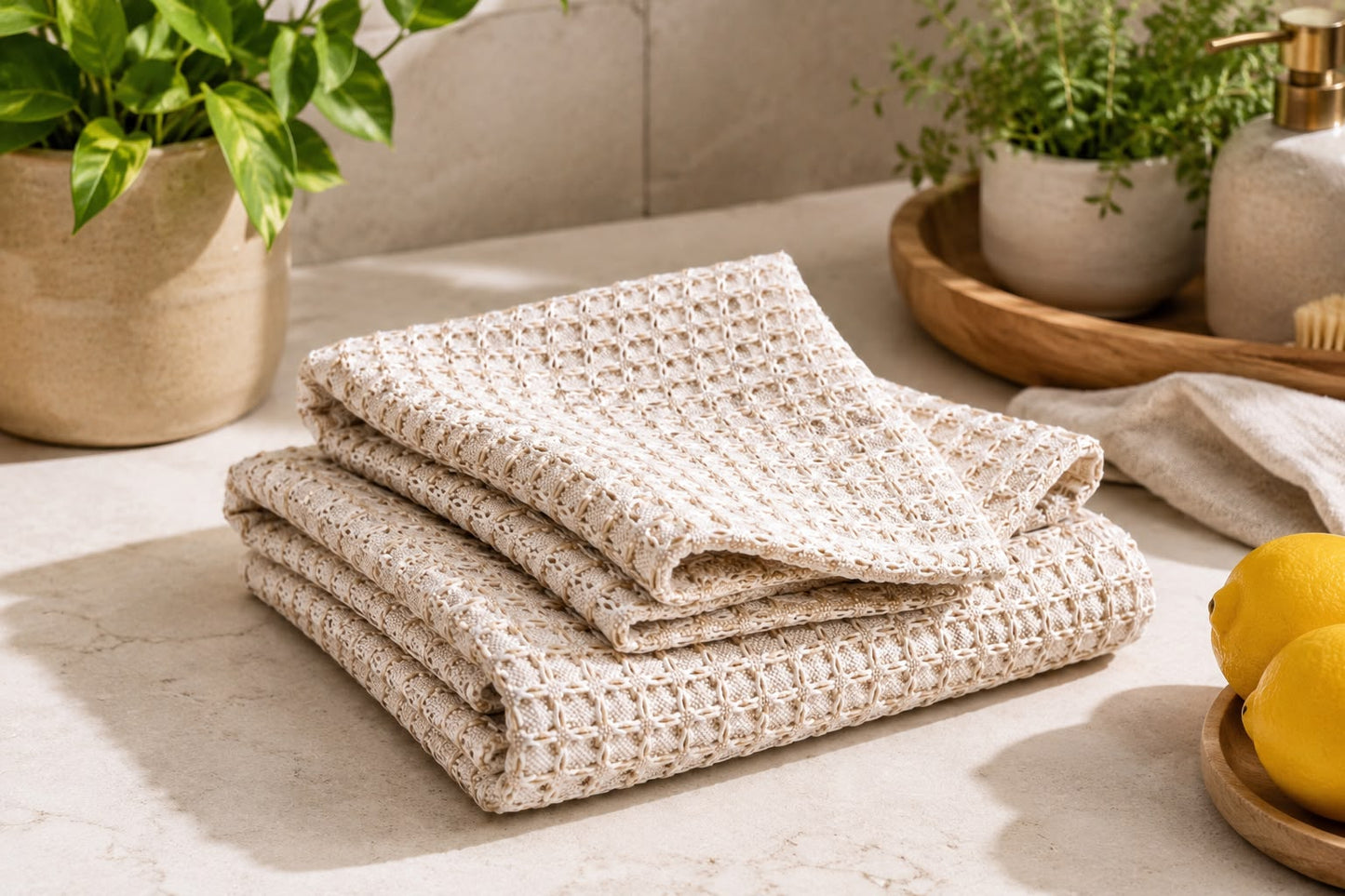 Kitchen Towels Set of 2
