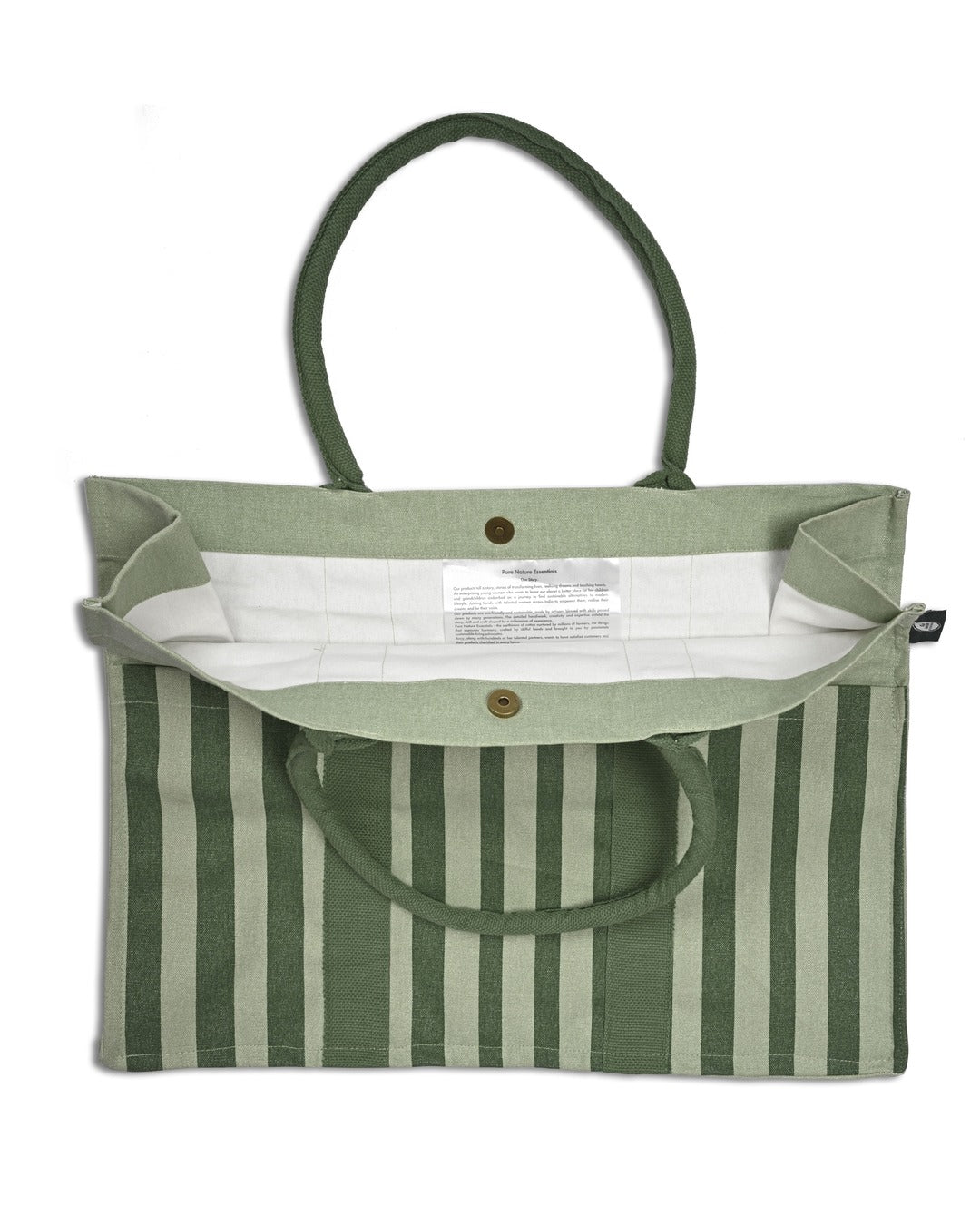 Cotton Vera Tote