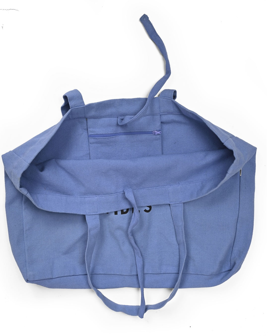 Cotton Weekend vibe tote