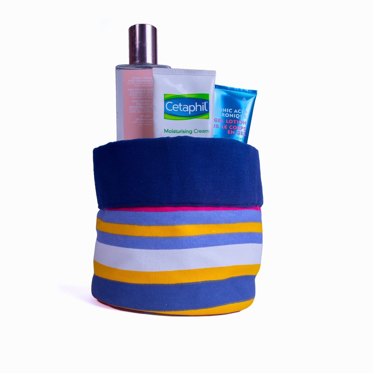 Fabric planter / Storage basket