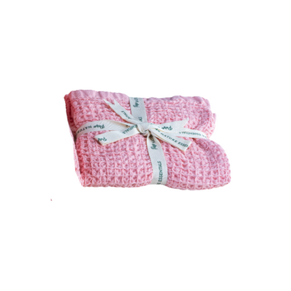 Waffle weave Hand Towel