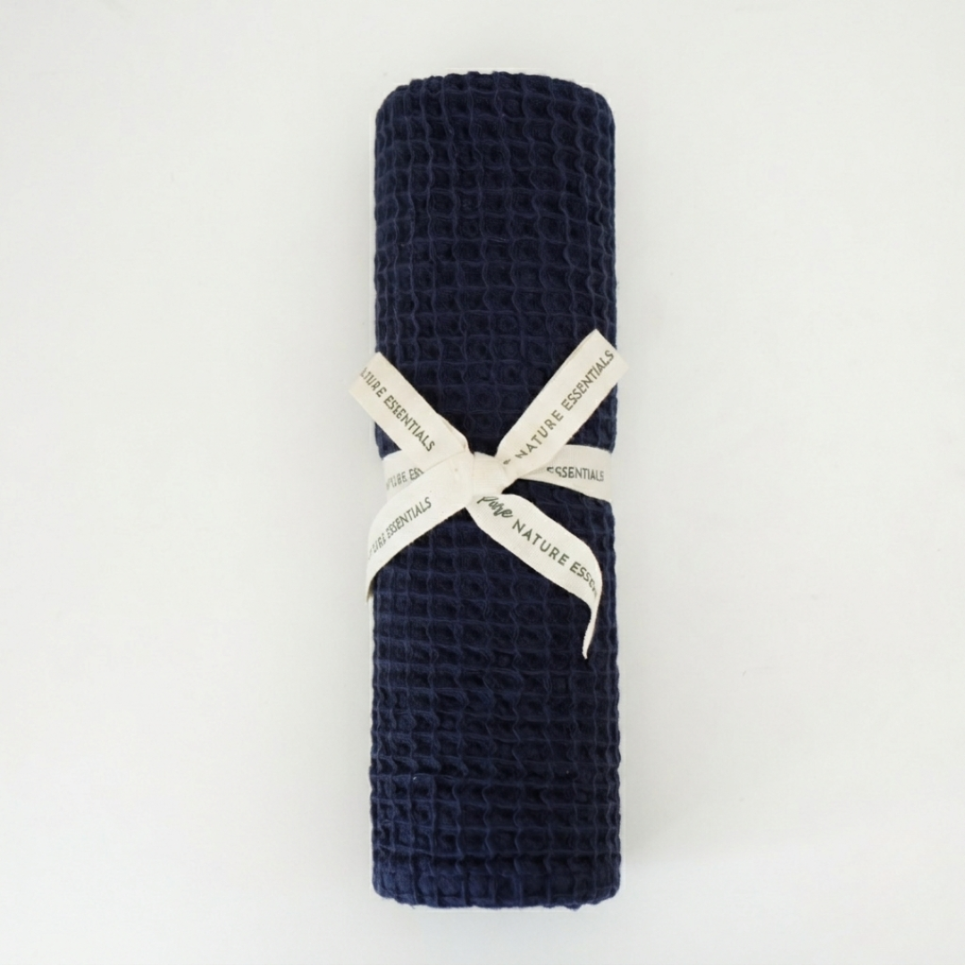 Waffle weave Gym Towel