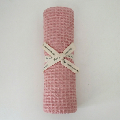 Waffle weave Gym Towel