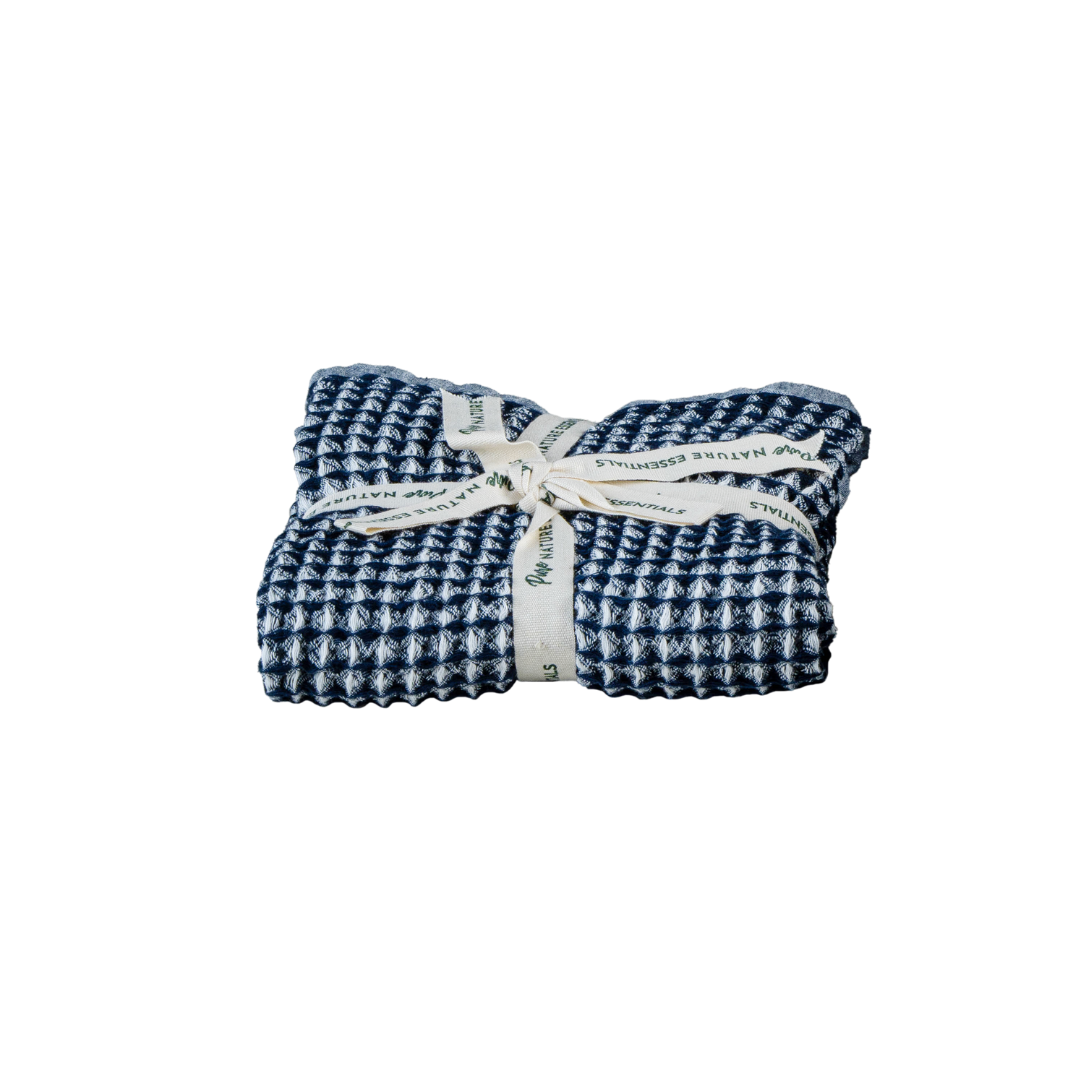 Waffle weave Hand Towel