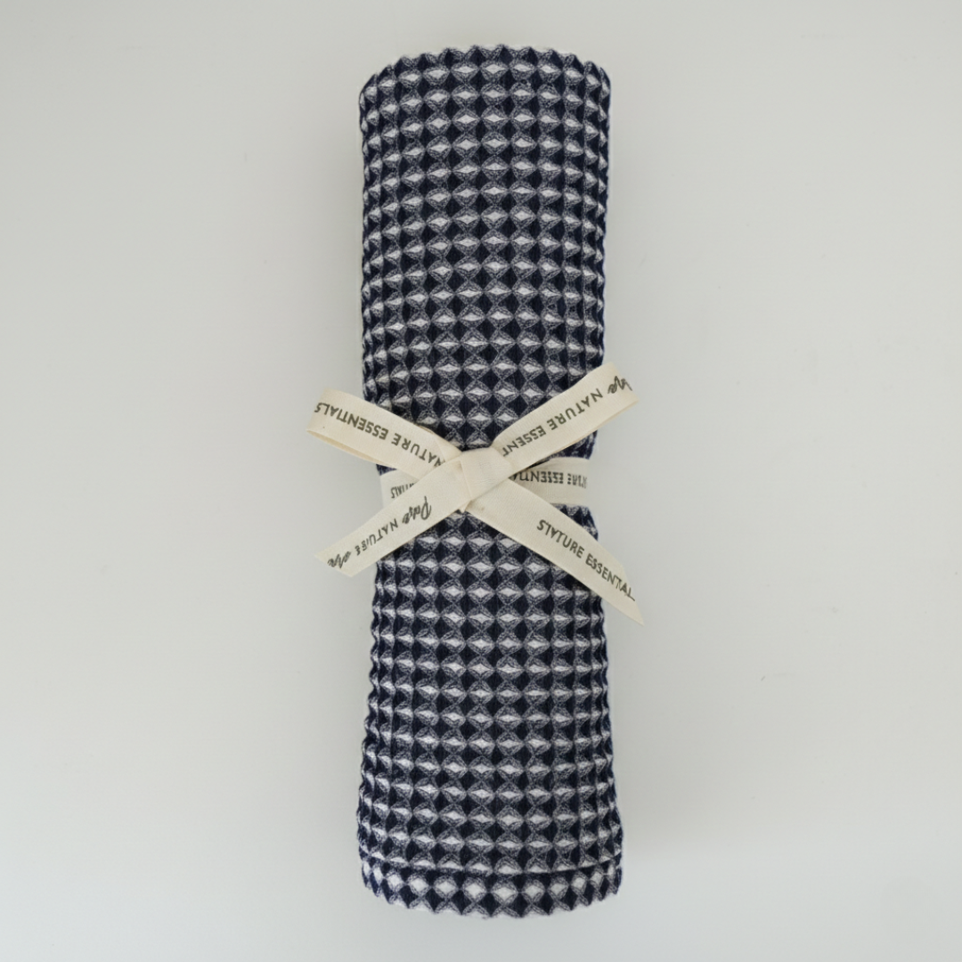 Waffle weave Gym Towel