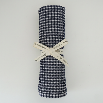 Waffle weave Gym Towel