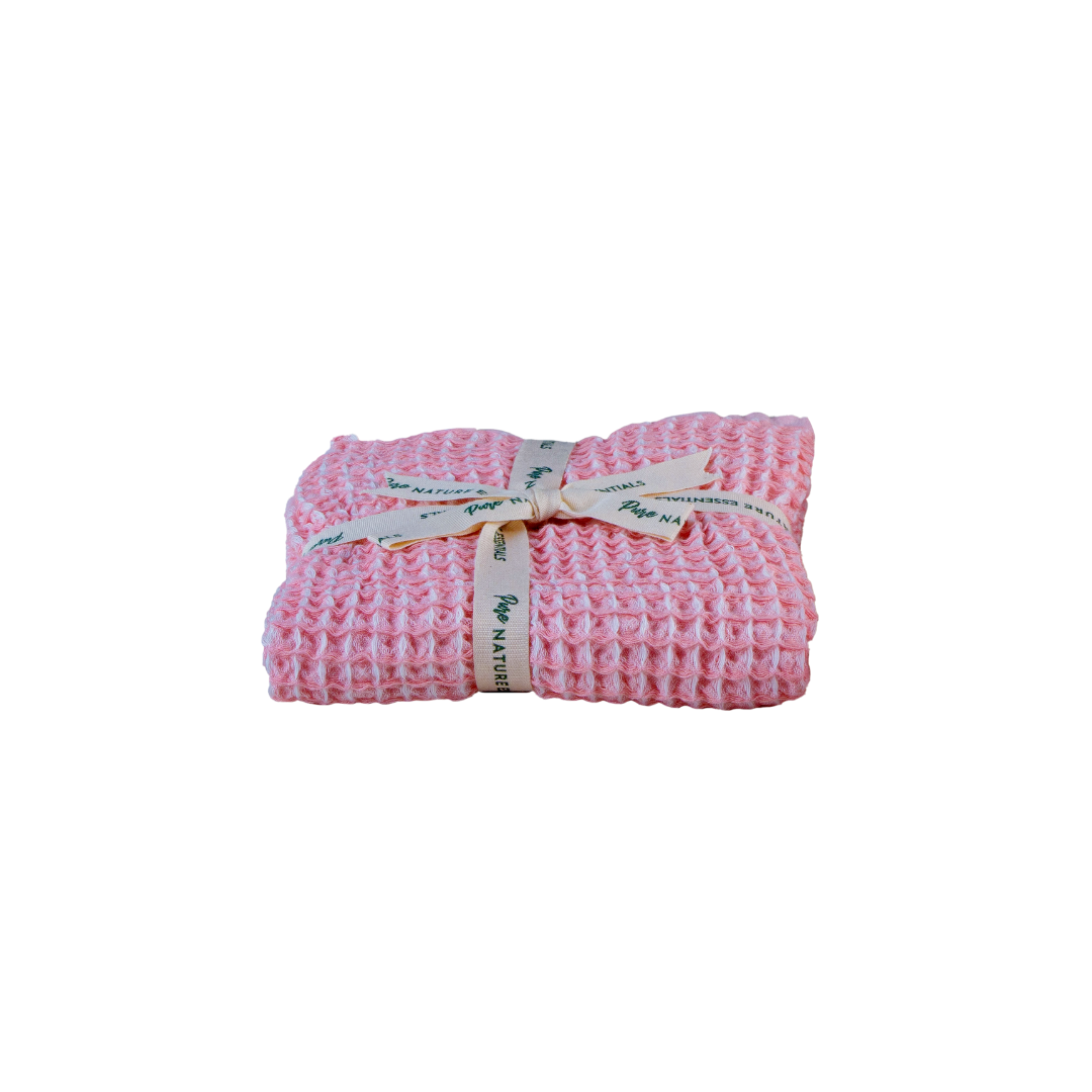 Waffle weave Hand Towel