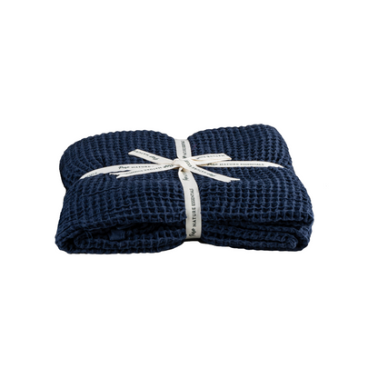 Waffle Weave Bath Towel