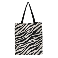 Zebra Print Tote bag