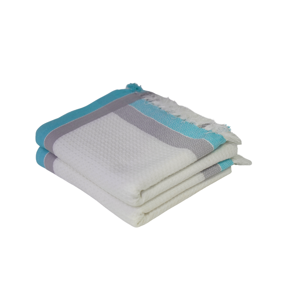 Cozy Bath Towel Set of 3