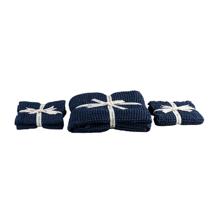 Waffle weave luxury Combo