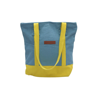 Easy tote bag