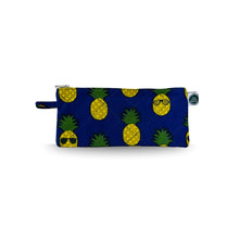 Cotton pencil pouch