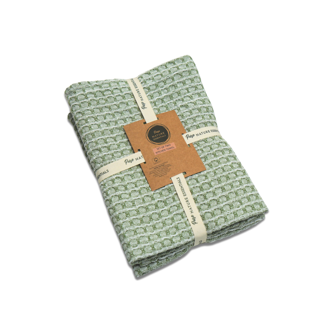 Kitchen towels set of 2