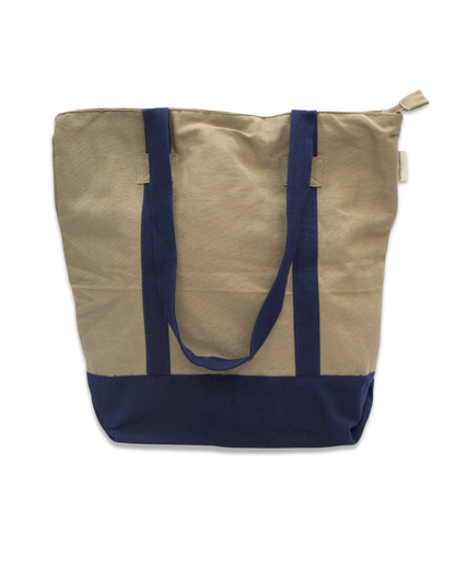 Easy tote bag