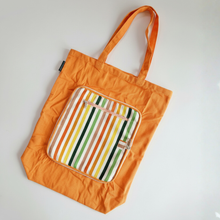 Collabsible bag