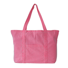 Plain Denium Tote bag