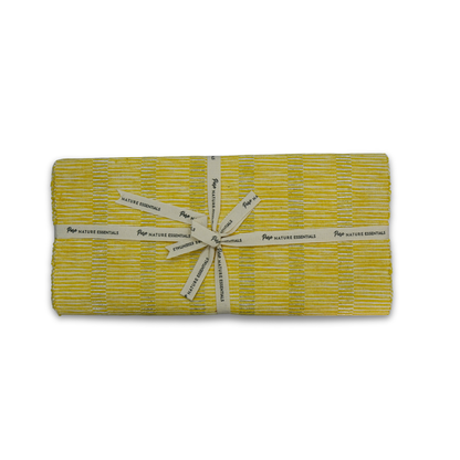 Lurex table runner