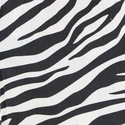 Zebra Print Tote bag