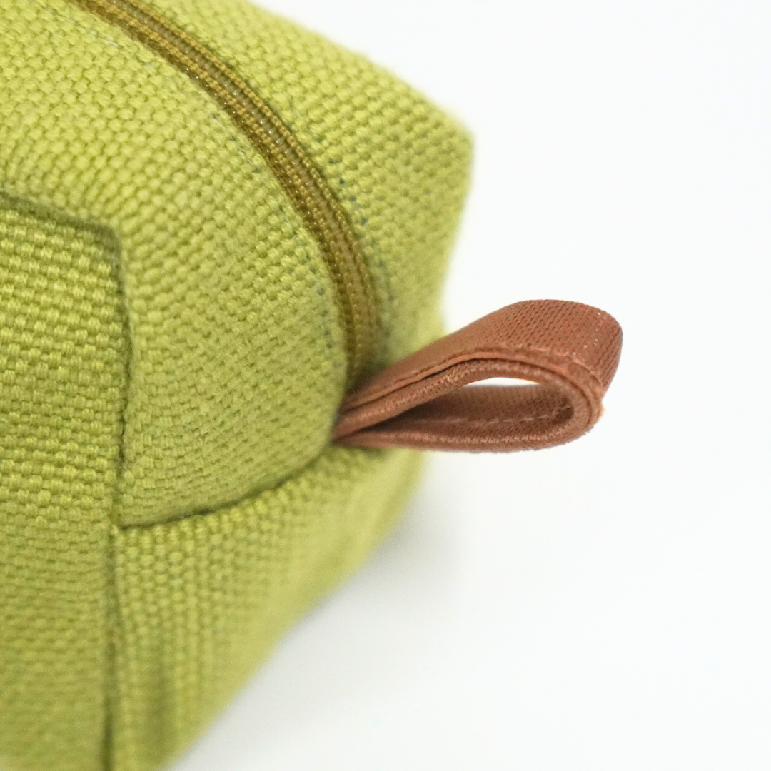 Belongie Cotton Pouch-Pick any two Colours(Set of 2)