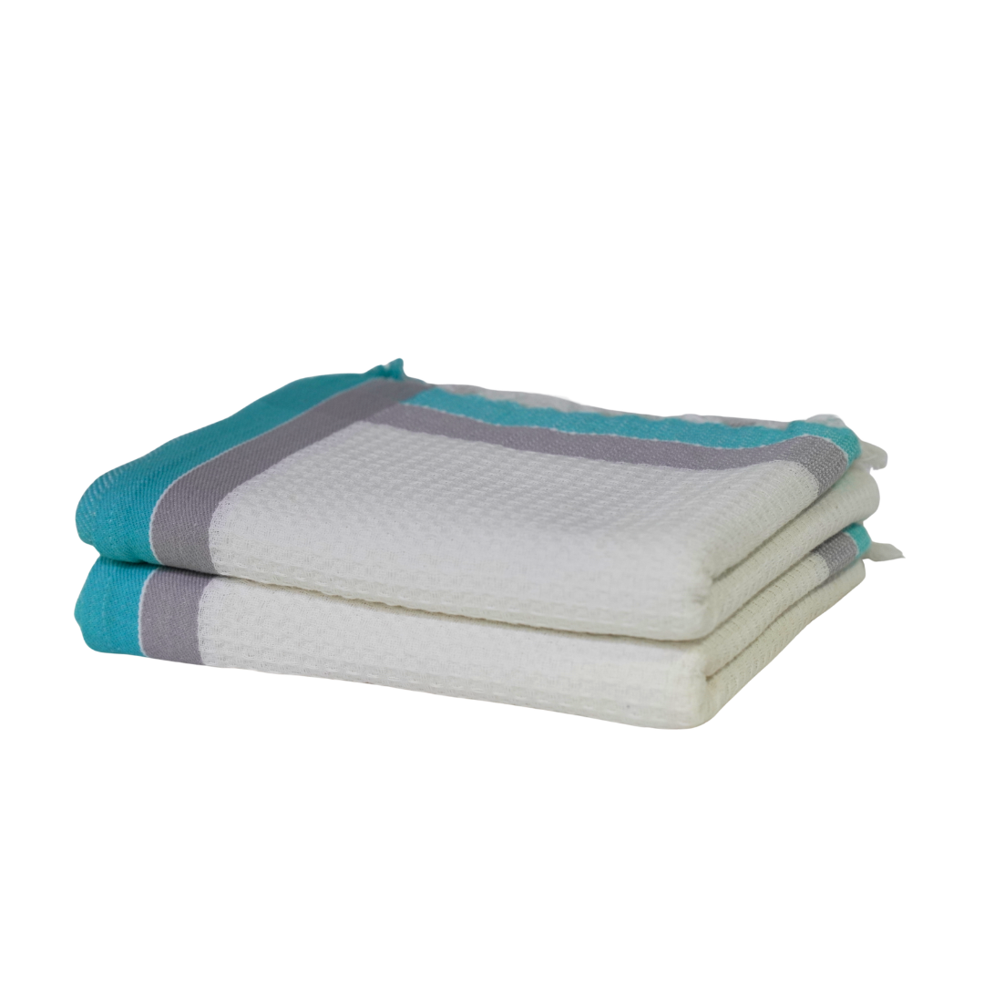 Cozy Bath Towel Set of 3