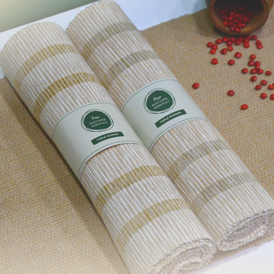 Onam special table runner