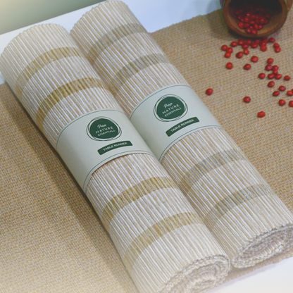 Onam special table runner