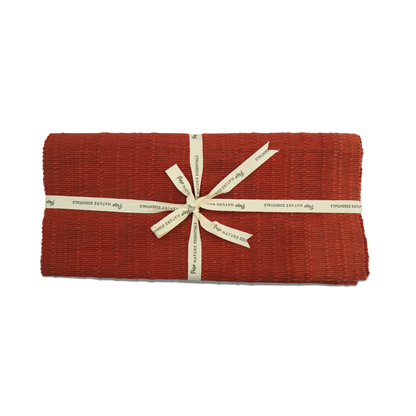Lurex table runner